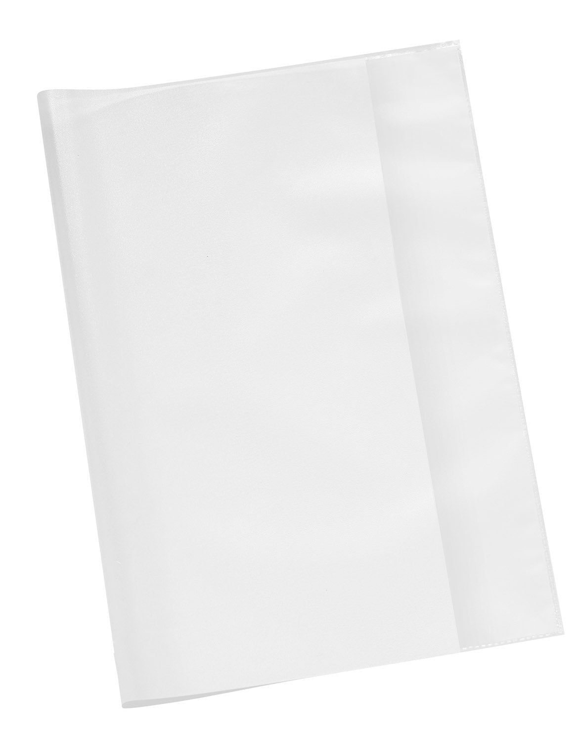 Schulhefthülle, DIN A4, PP-Folie, transparent