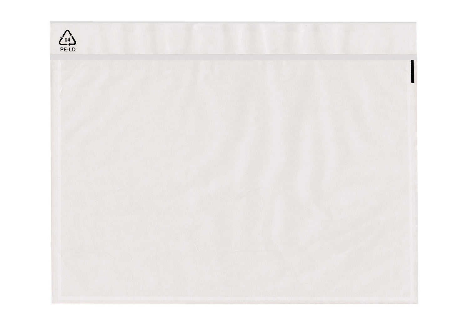 TURA®-Versandtaschen, DIN C5, PE 55 my selbstklebend, ohne Druck