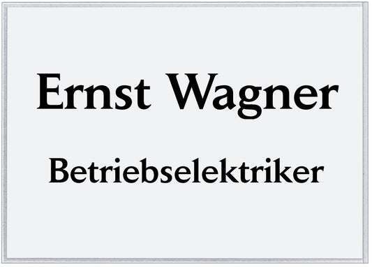 Beschriftungsfenster VELOCOLL®, 74x105,PP sk, kurze Seite offen,100er Pckg., glasklar