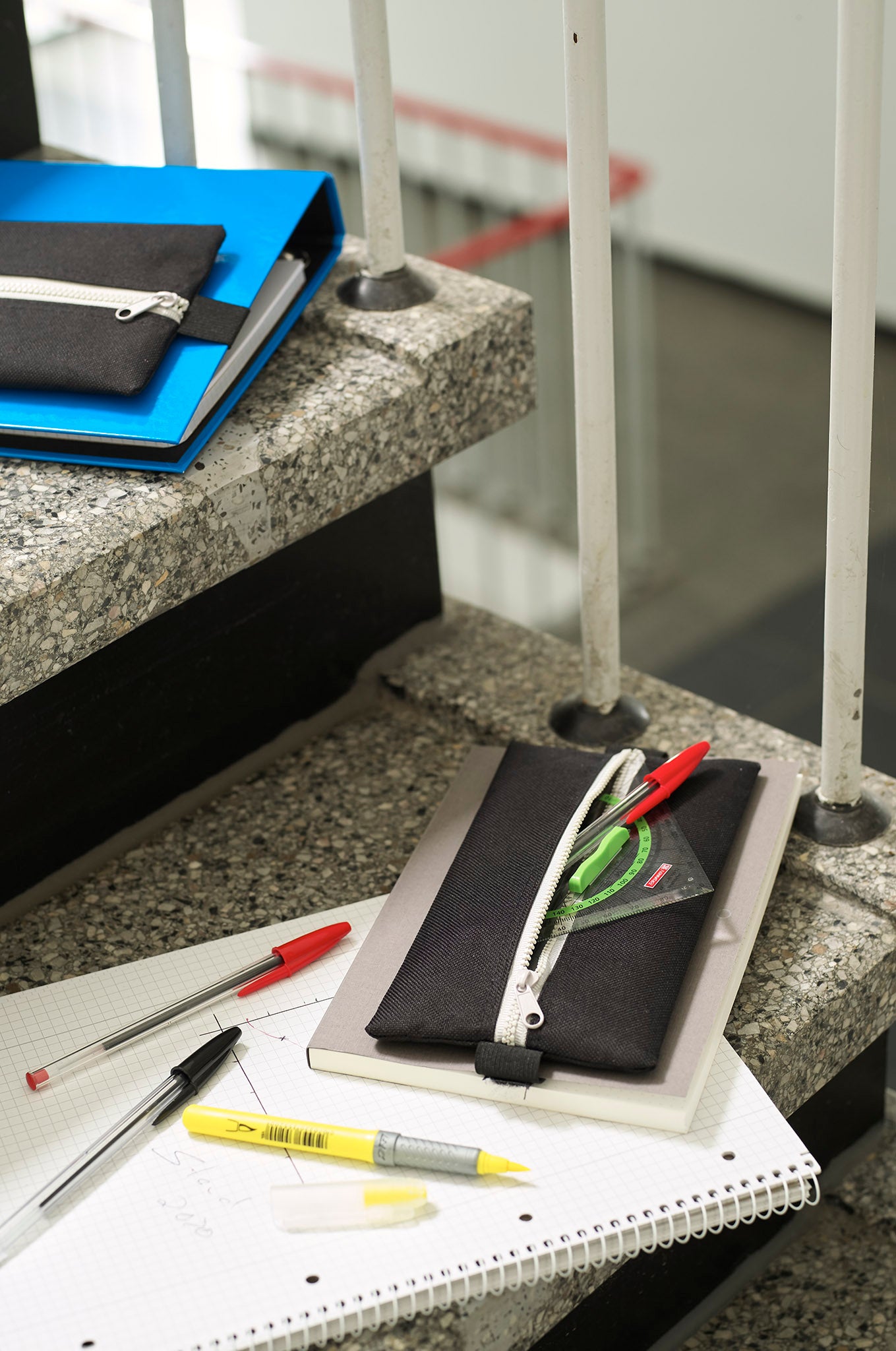VELOBAG® Flex, flexible Utensilientasche, Nylon, mit Reißverschluss