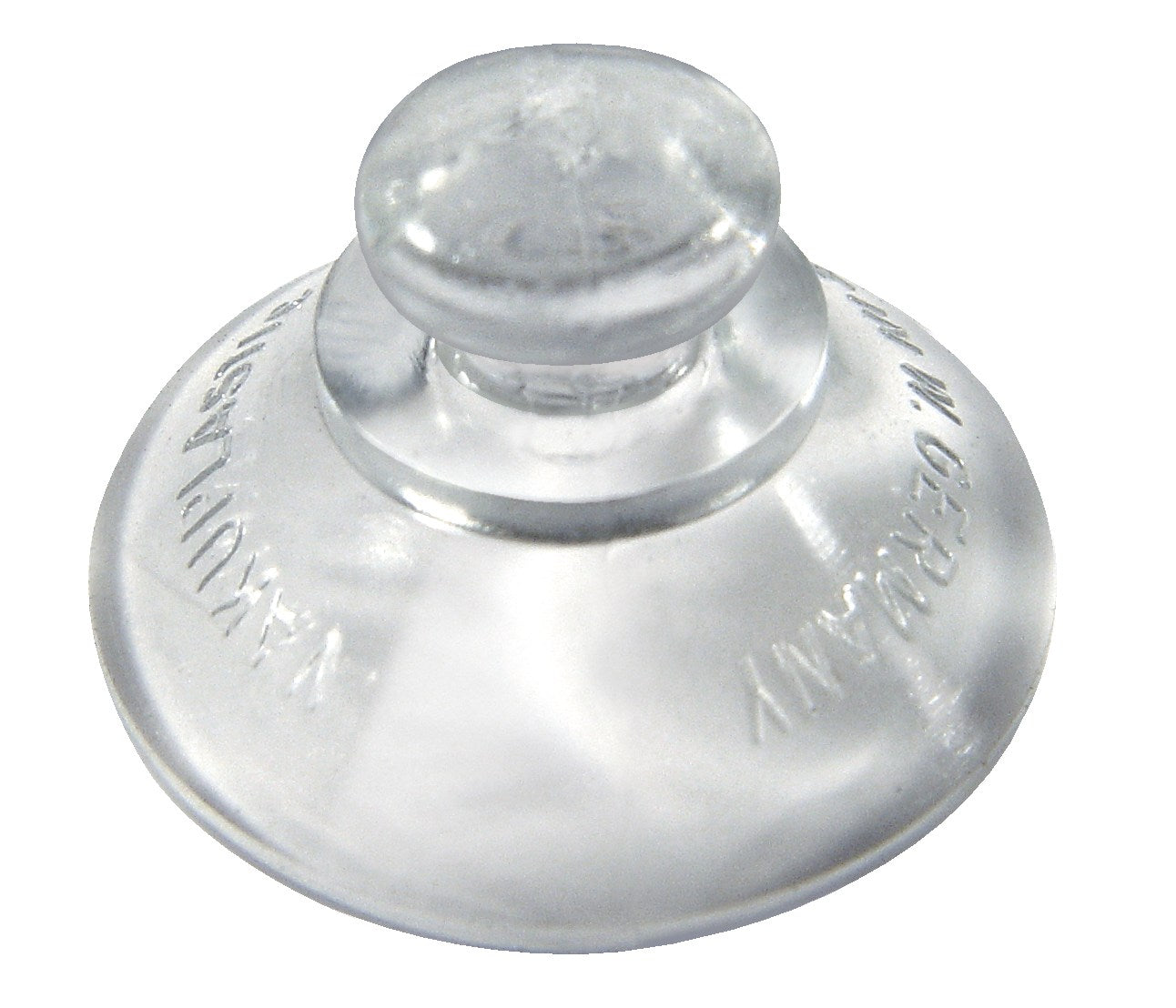 Saugnäpfe, für Sichttaschen und Infopocket, 100er Großpackung