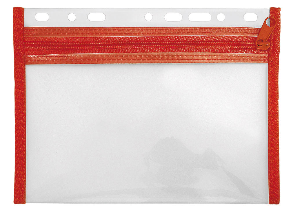 Sammelmappe VELOBAG® XXS, DIN A5, PP, textilverstärkte Kanten