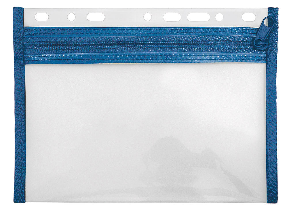 Sammelmappe VELOBAG® XXS, DIN A5, PP, textilverstärkte Kanten