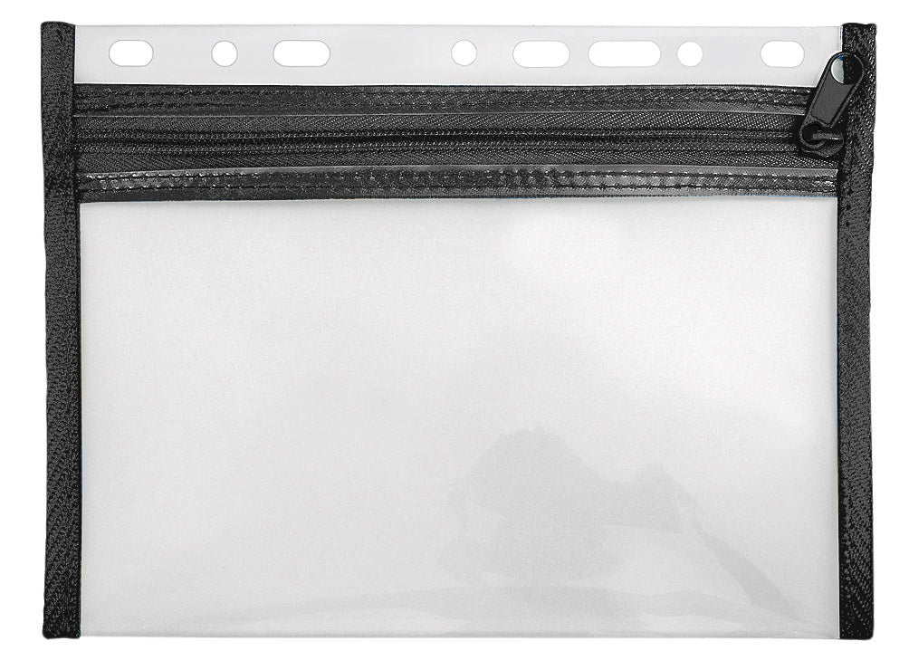 VELOBAG® XXS folder, DIN A5, PP, textile-reinforced edges
