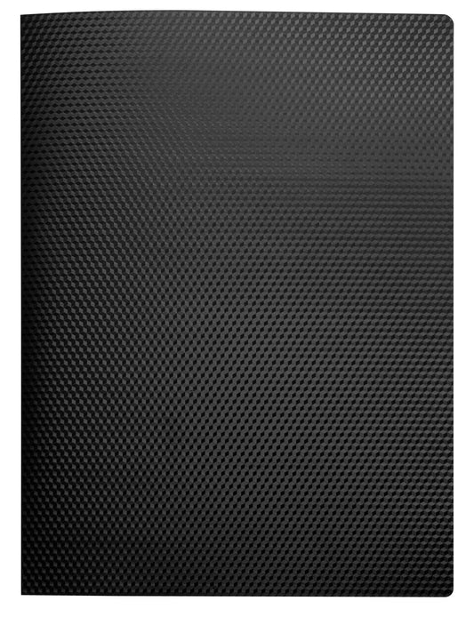 Urkunden-, Angebotsmappe Diamond Business, DIN A4, PP, innen zwei Klarsichttaschen