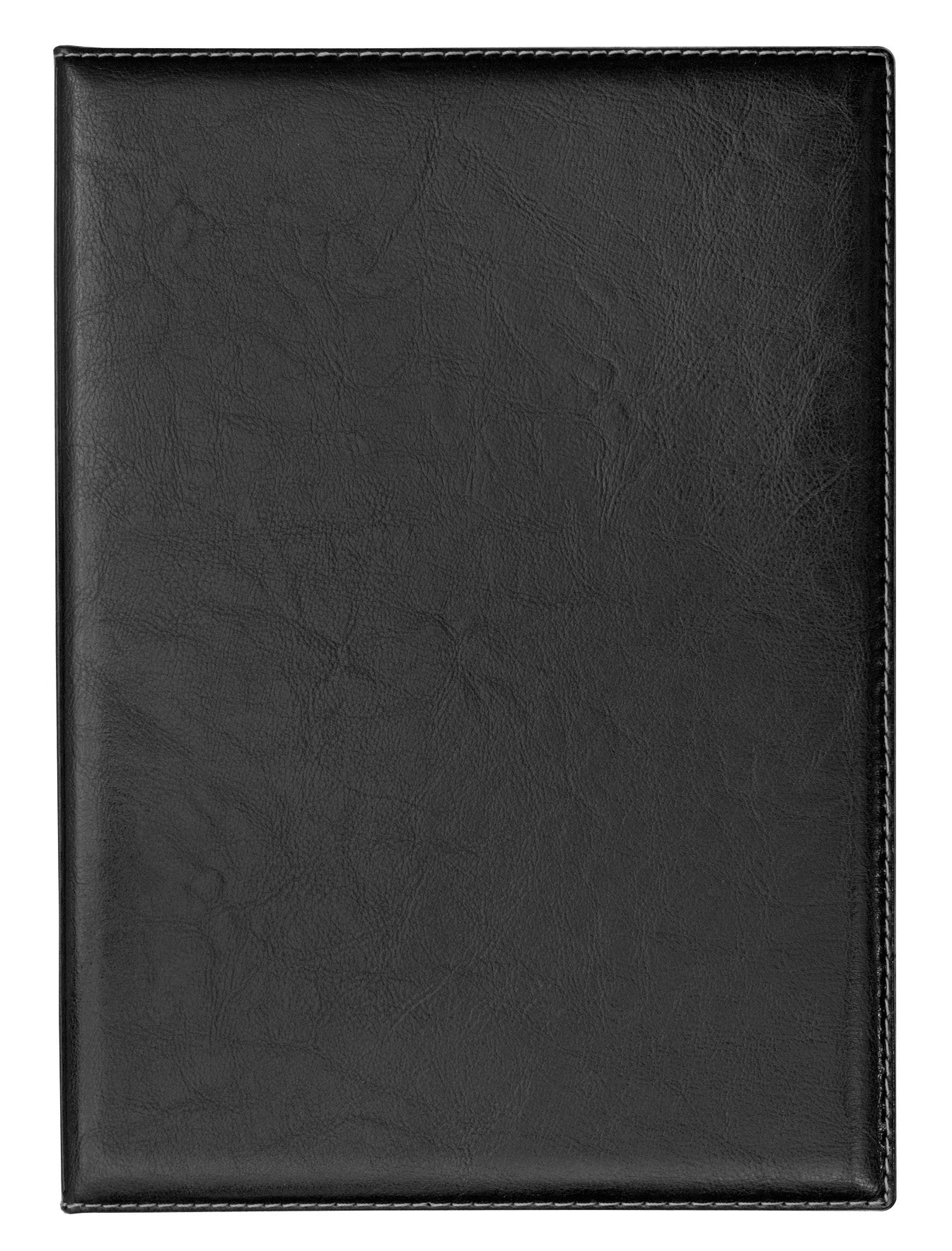 Application folder Exquisit, DIN A4, soft film, clamp rail, without print