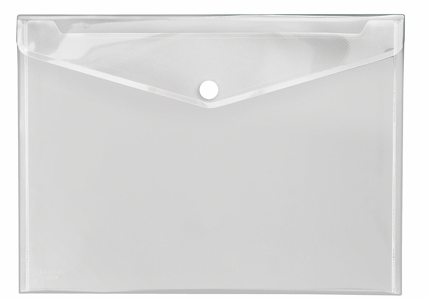Projekt-/Dokumententaschen Crystal, DIN A3, PP, ca. 100 Blatt, transparent farblos