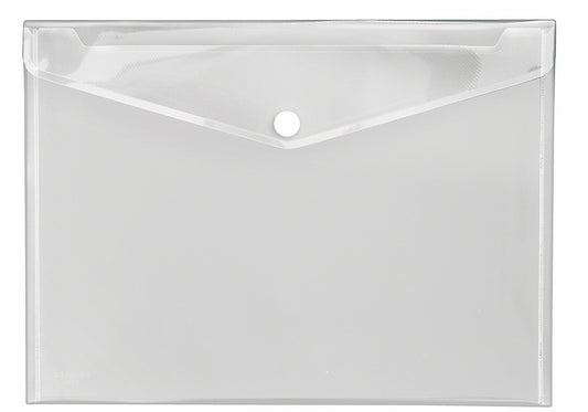 Projekt-/Dokumententaschen Crystal, DIN A3, PP, ca. 100 Blatt, transparent farblos