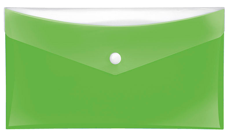 Projekt-/Dokumententasche VELOCOLOR®, DIN lg., PP, ca. 100 Blatt, mit Tasche