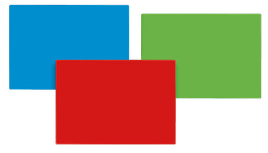 Bastelunterlage VELOCOLOR®, 42 x 29,7 cm, flexibel, abwaschbar