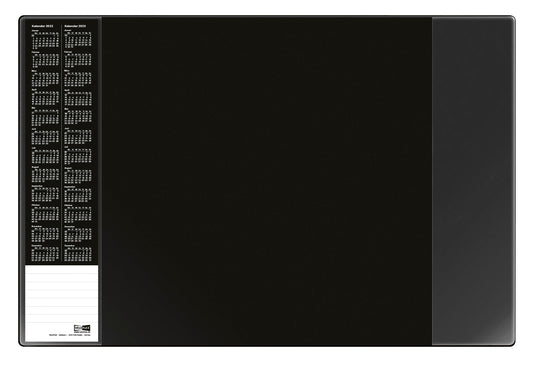 Schreibunterlage VELOCOLOR® Classic, 40 x 60 cm, mit seitlichen Taschen