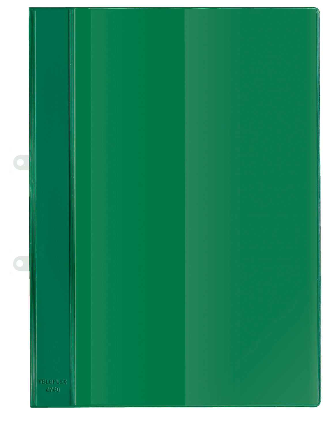 Angebotshefter VELOFORM®, DIN A4,PVC, trans.Vorderdeckel, farb. Rückdeckel