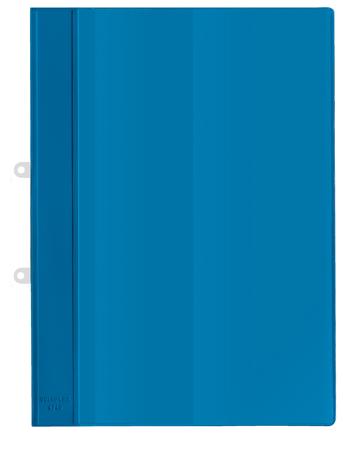 Angebotshefter VELOFORM®, DIN A4,PVC, trans.Vorderdeckel, farb. Rückdeckel