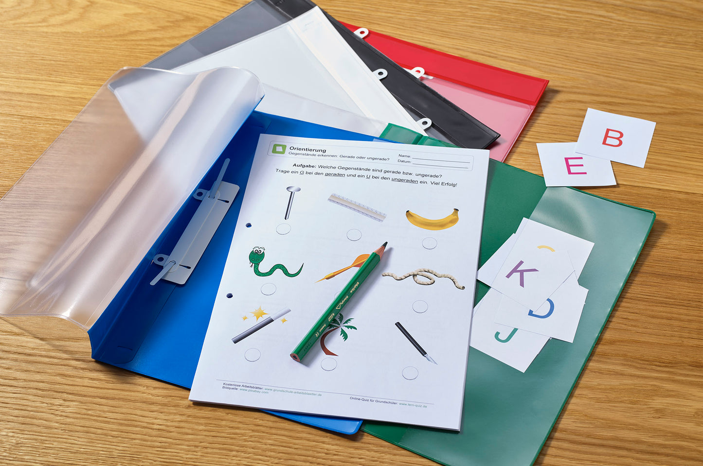 Offer folder VELOFORM®, DIN A4, PVC, transparent front cover, coloured back cover