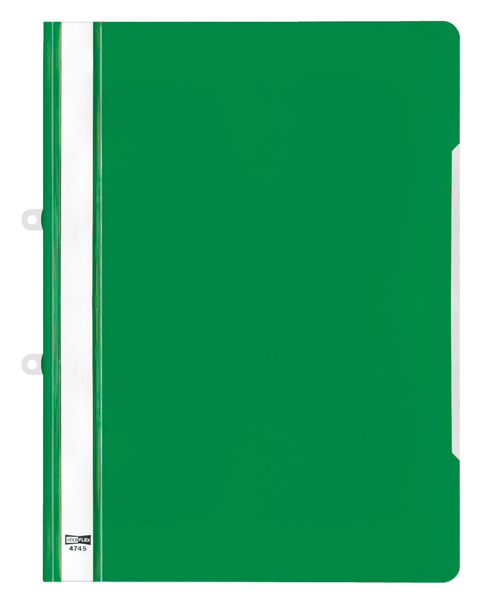 Angebotshefter VELOFORM®, DIN A4, PVC, Unterdeckel farbig, Abheftvorrichtung