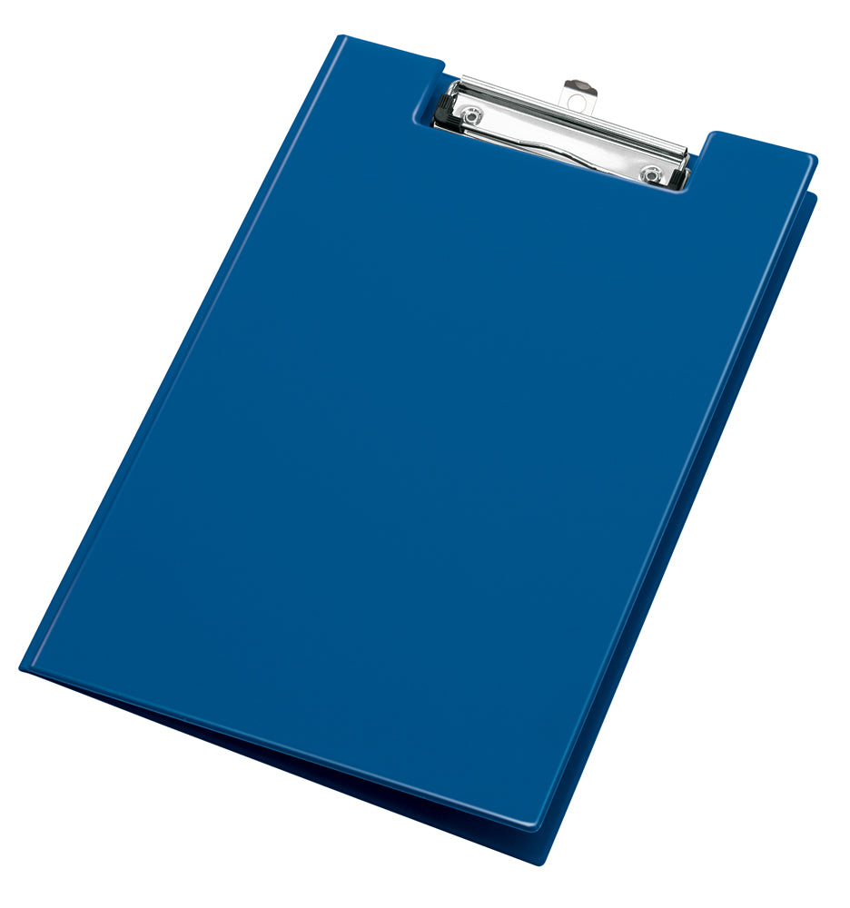 Clipboard, DIN A4, PVC-Folie, Spezialklammer, Hängeöse, Klarsichttasche