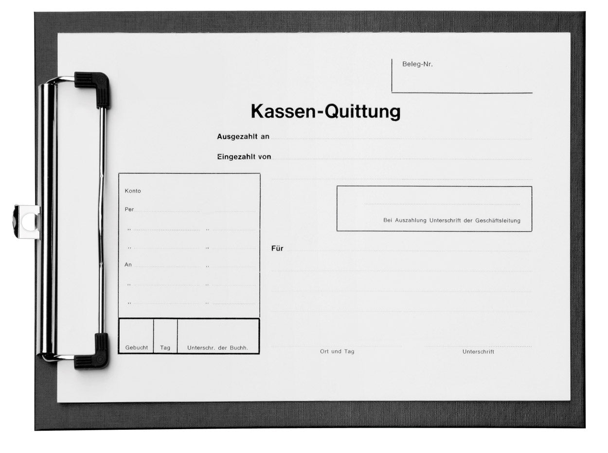 Schreibplatte kann auch als Querformat angewendet werden