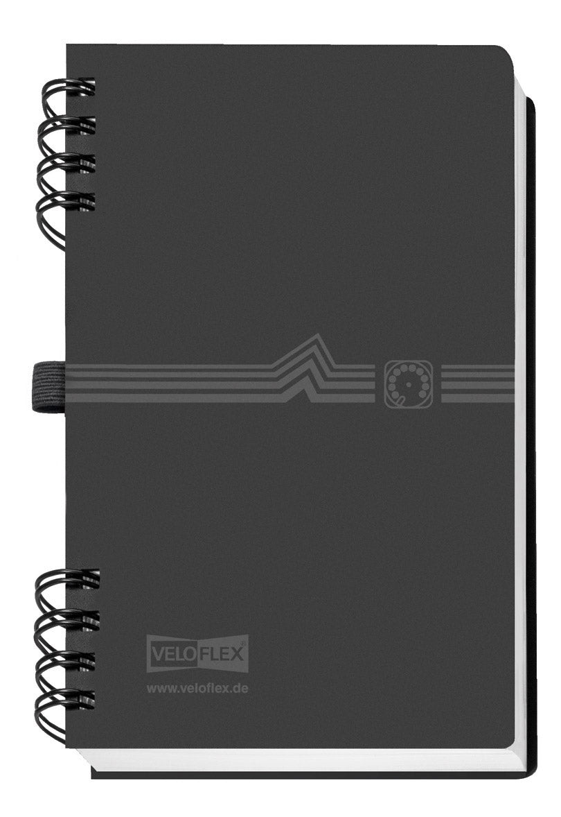 telefonbuch tarp Telefonbuch, DIN A6, PP, mit Spiralbindung, mit Prägung, 12tlg.Registe – VELOFLEX