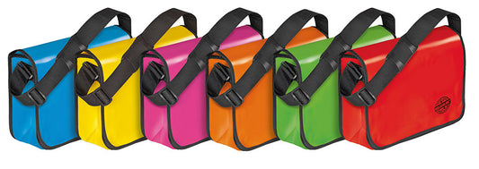 Umhängetasche VELOCOLOR®, passend für Briefordner, LKW-Plane