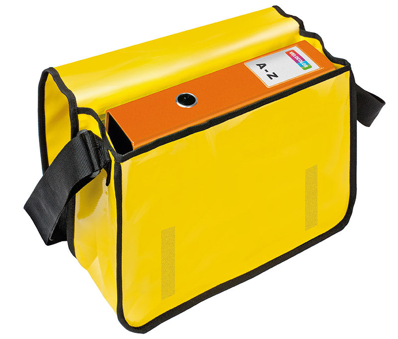 Umhängetasche VELOCOLOR®, passend für Briefordner, LKW-Plane