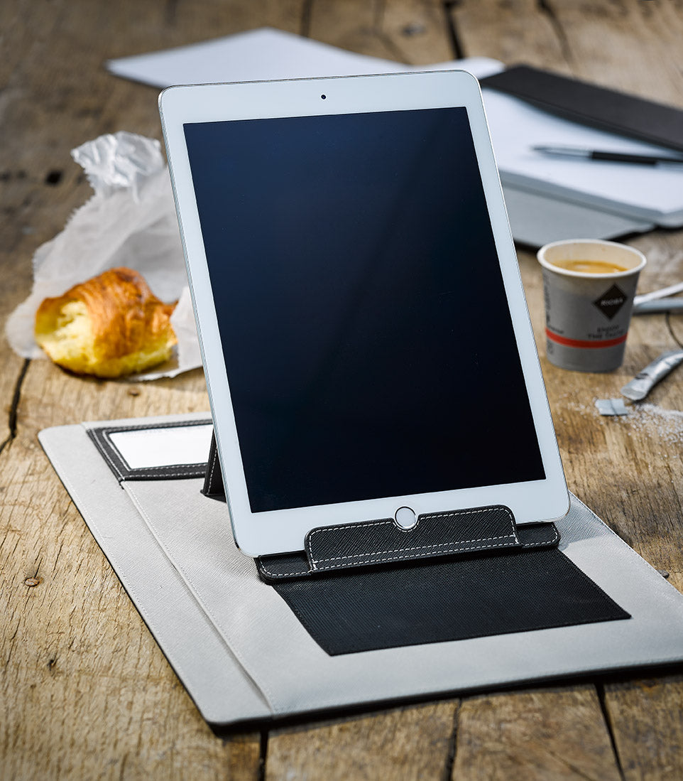 VELOBAG® Tablet Organizer, DIN A4, PU material, removable inner part