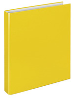 Ringordner Basic A4 gelb