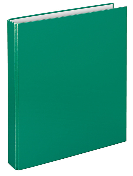 Ringbuch Basic A4 grün