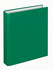 Ringbuch Basic A5 grün