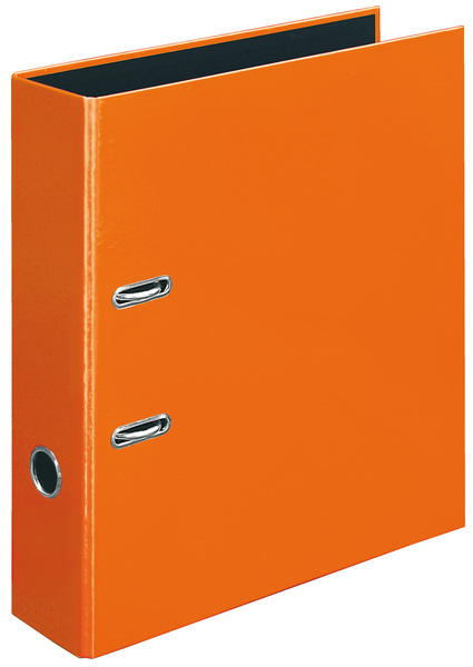 Briefordner VELOCOLOR® A4 orange