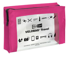 VELOBAG® Travel A5 pink