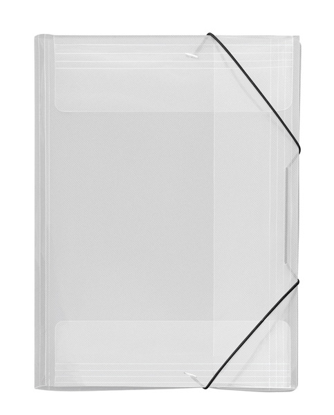 Sammelmappe Crystal A3 transparent