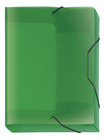 Sammelbox Crystal A4 grün