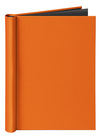 Klemmbinder VELOCOLOR® A4 orange