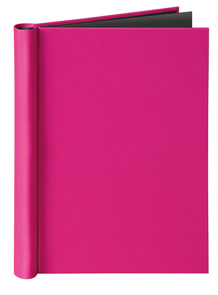 Klemmbinder VELOCOLOR® A4 pink