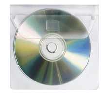 CD-Hüllen zum Einkleben 10er