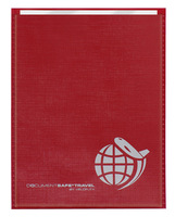 Document Safe® Travel-Steckhülle für Reisepass