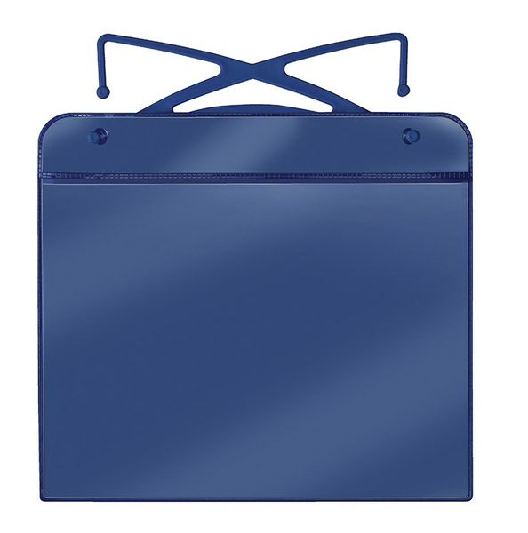 Gitterboxtasche mit Bügel DIN A5