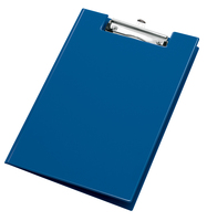 Clipboard A4 PVC blau