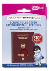 Document Safe®ePass-Schutzhülle für Reisepass - Verpackung