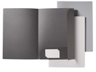Angebotsmappe Grey Elegance A4 - 