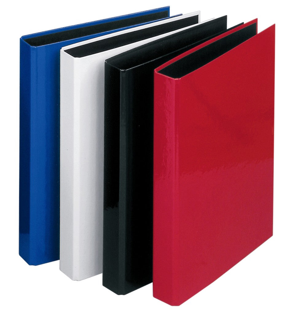 Ringbuch VELOCOLOR® Classic, DIN A4, Karton, 4-D-Ring-Mechanik 25 mm