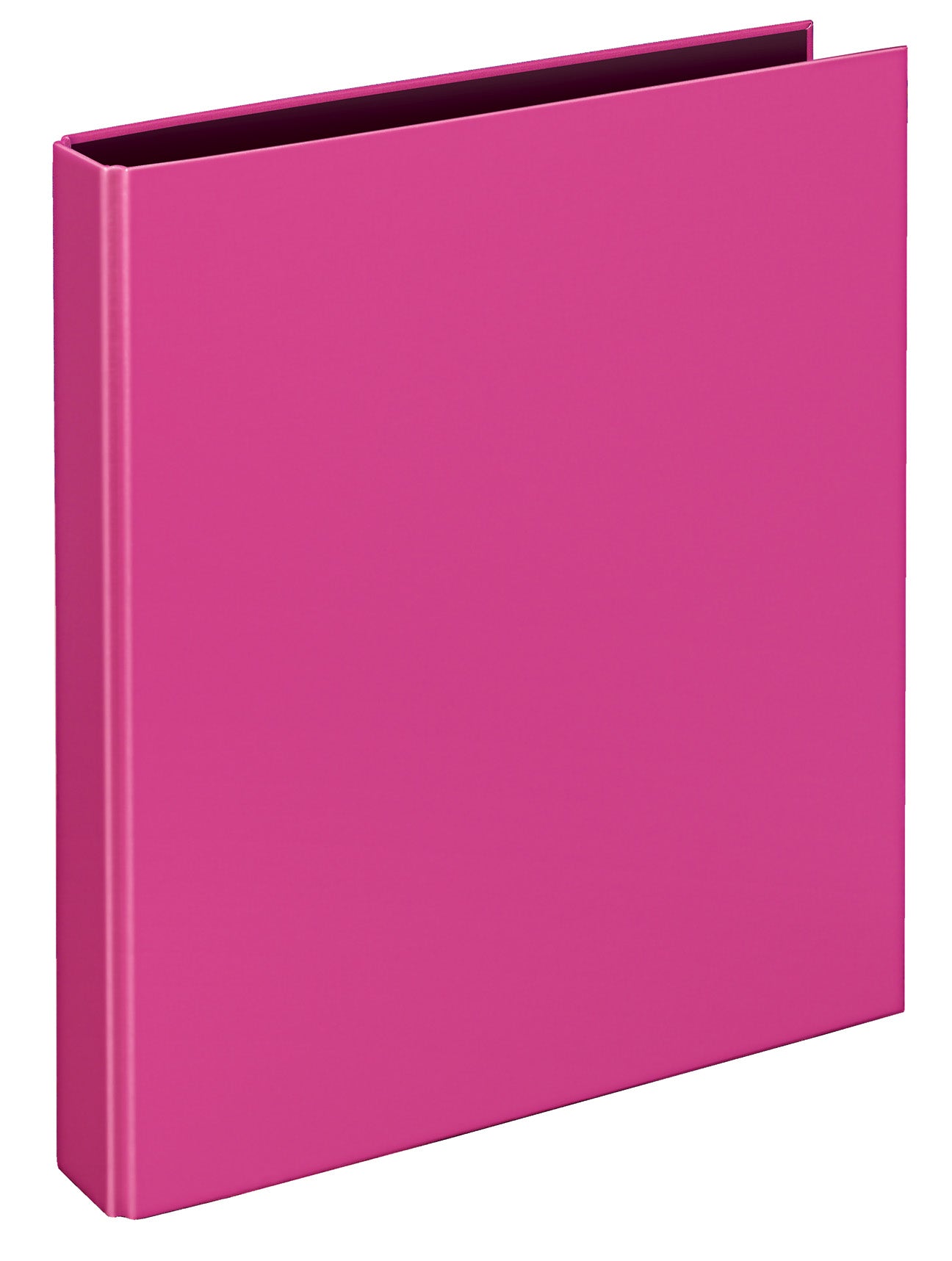 VELOCOLOR® ring binder, DIN A4, cardboard, 2-D ring mechanism 25 mm