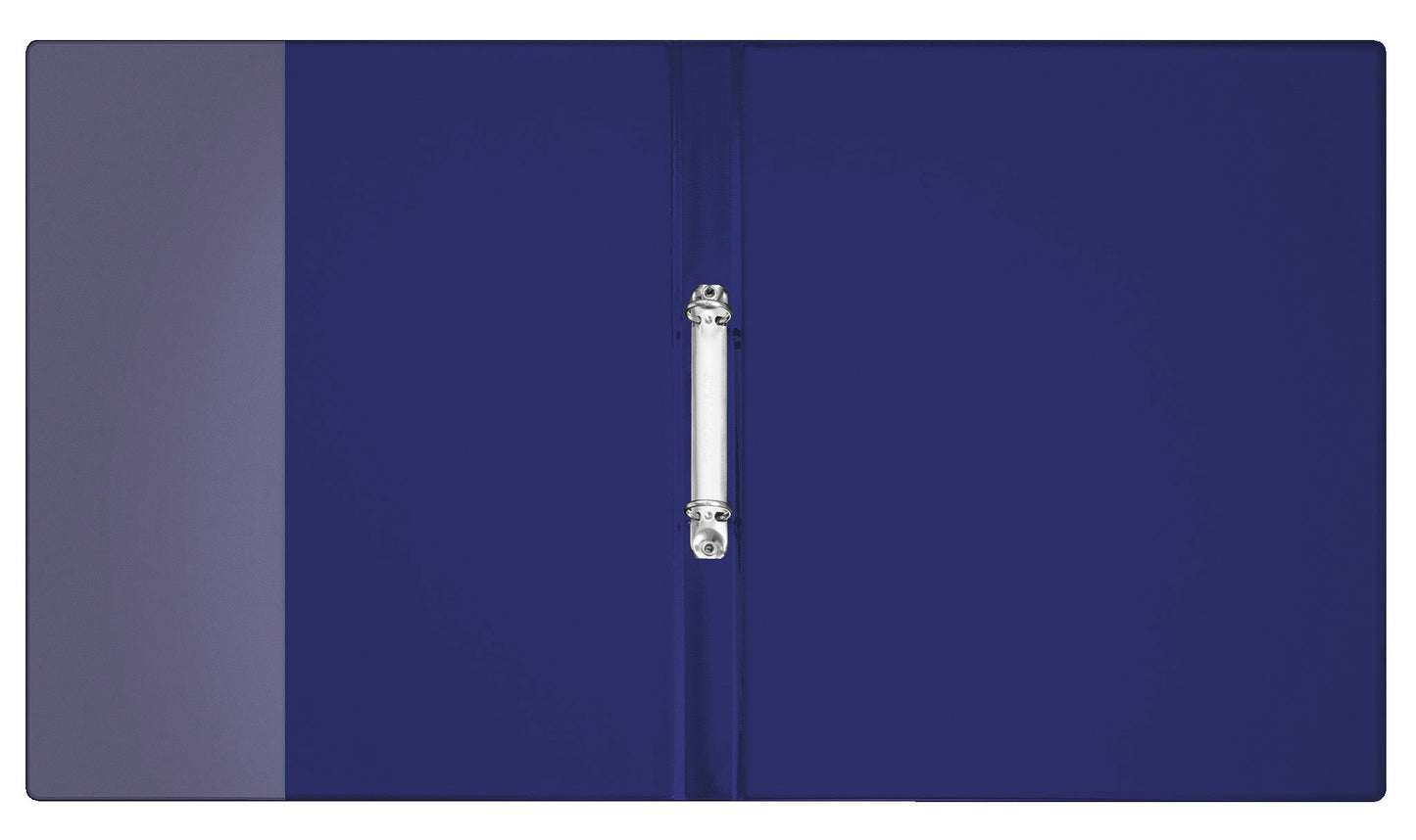 Ringordner Comfort, DIN A4, PVC-Folie, 2-Rund-Ring-Mechanik 16 mm