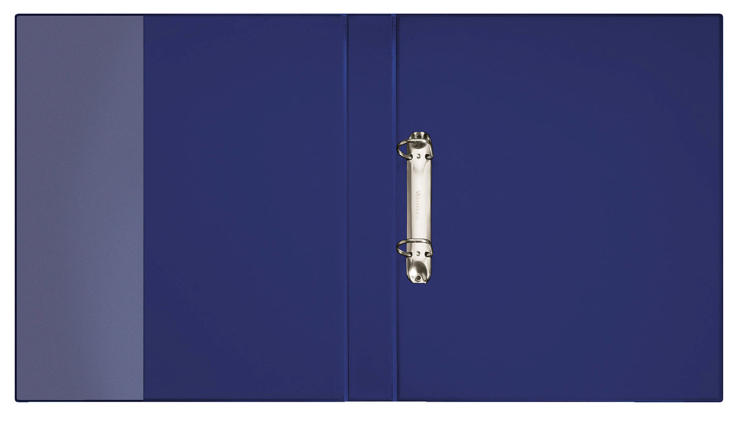 Comfort ring binder, DIN A4, PVC film, 2-D ring mechanism 25 mm