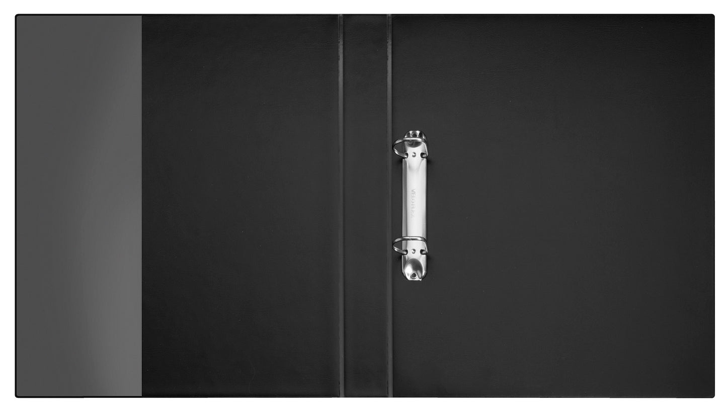 Comfort ring binder, DIN A4, PVC film, 2-D ring mechanism 25 mm