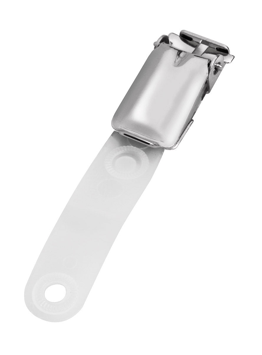Hosenträgerclip für 2650, 2651 und 2025, Langloch