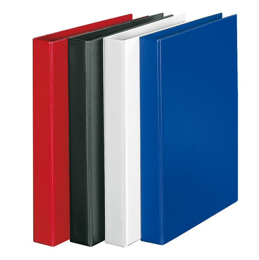 Ringbuch Comfort, DIN A4, PVC-Folie, 4-Rund-Ring-Mechanik 16 mm
