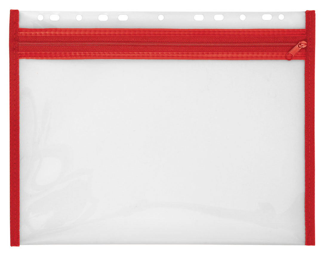 Sammelmappe VELOBAG® XS, DIN A4, PP, textilverstärkte Kanten