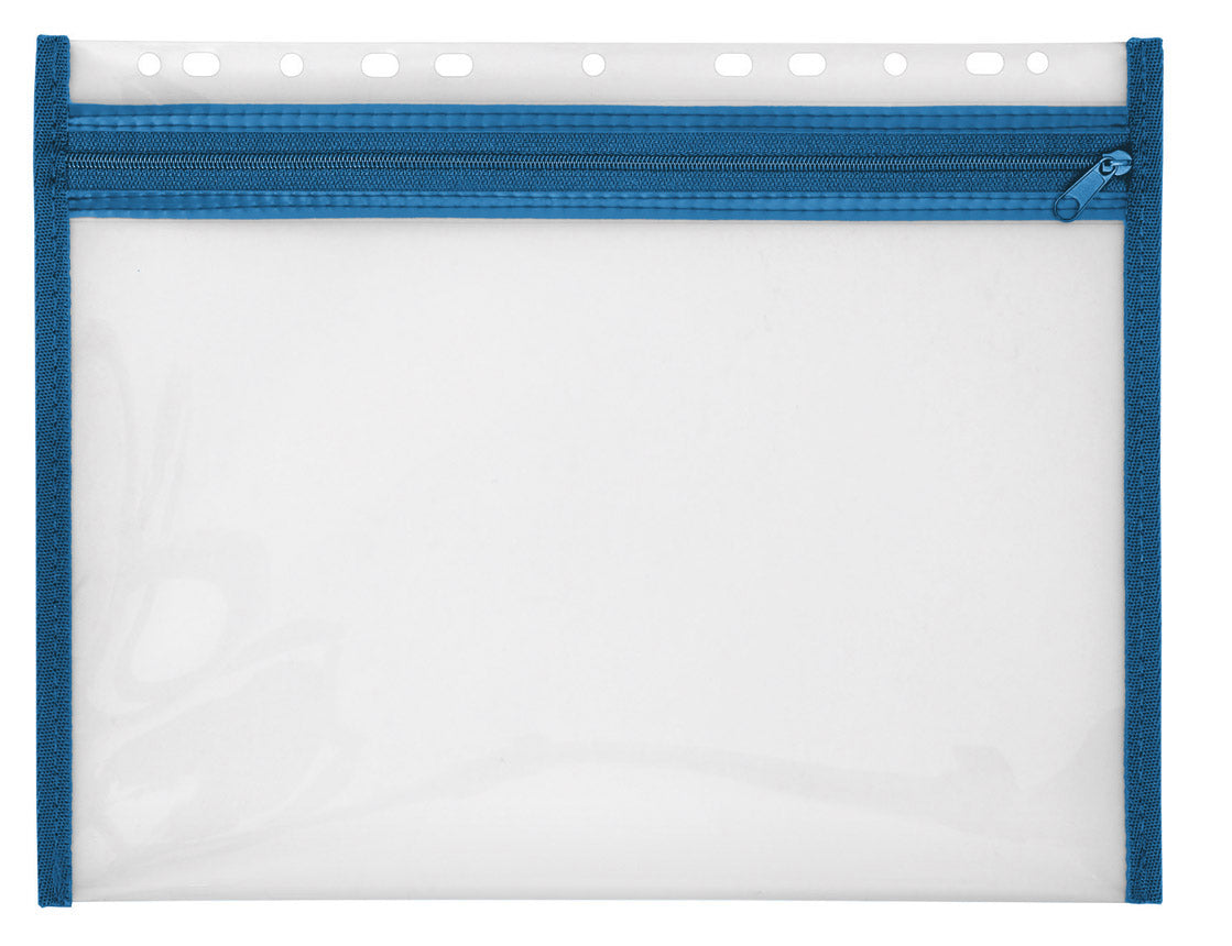 Sammelmappe VELOBAG® XS, DIN A4, PP, textilverstärkte Kanten