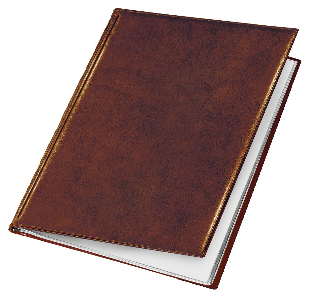 Sichtbuch Exquisit, DIN A4, PVC-Weichfolie, 10 Hüllen = 20 Seiten